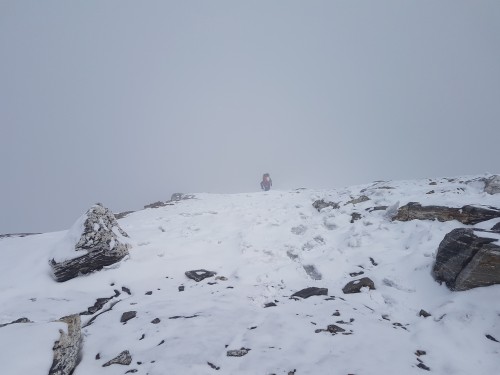 Group Join Island Peak (Imja Tse) Climb